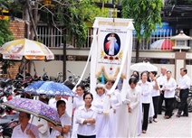 Cộng đoàn Lòng Thương Xót Chúa